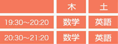 高看高校２年生クラス