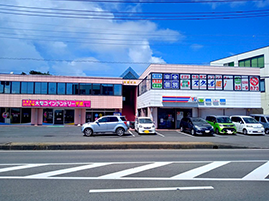 鹿嶋校校舎